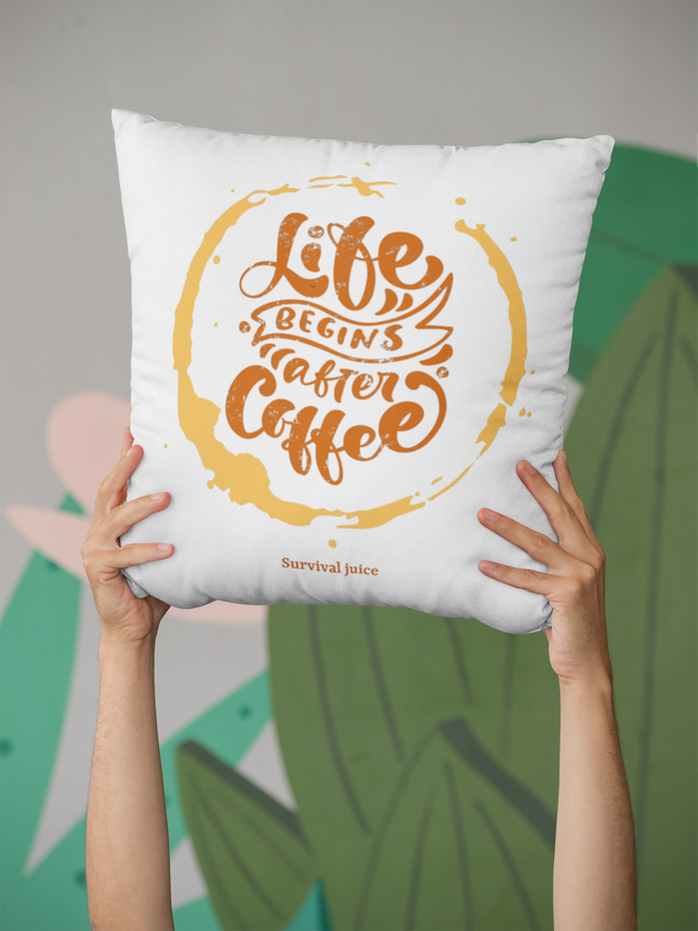 All things Coffee (Survival Juice)