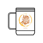 15oz / White