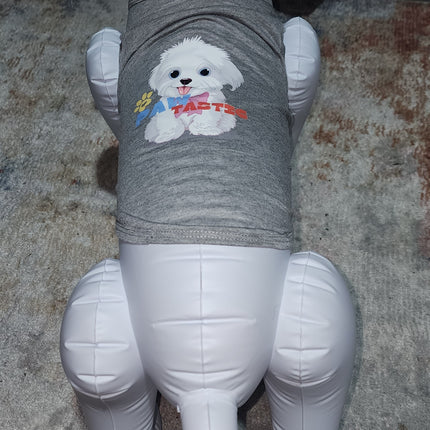 Short Sleeve Pet Shirt (PAWTASTIC)