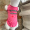 I'm Demure (Pet Dress)