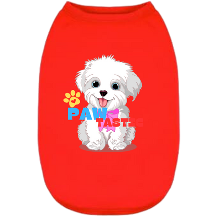Short Sleeve Pet Shirt (PAWTASTIC)