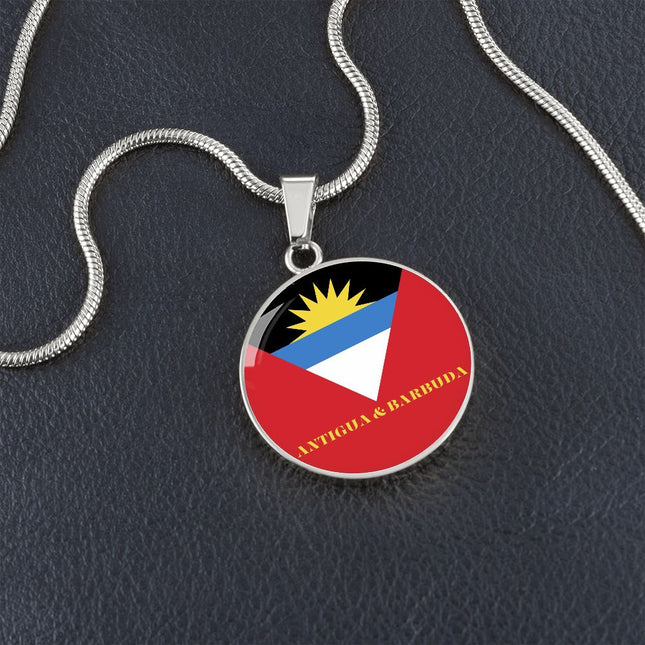 Antigua & Barbuda (Circle Chain)