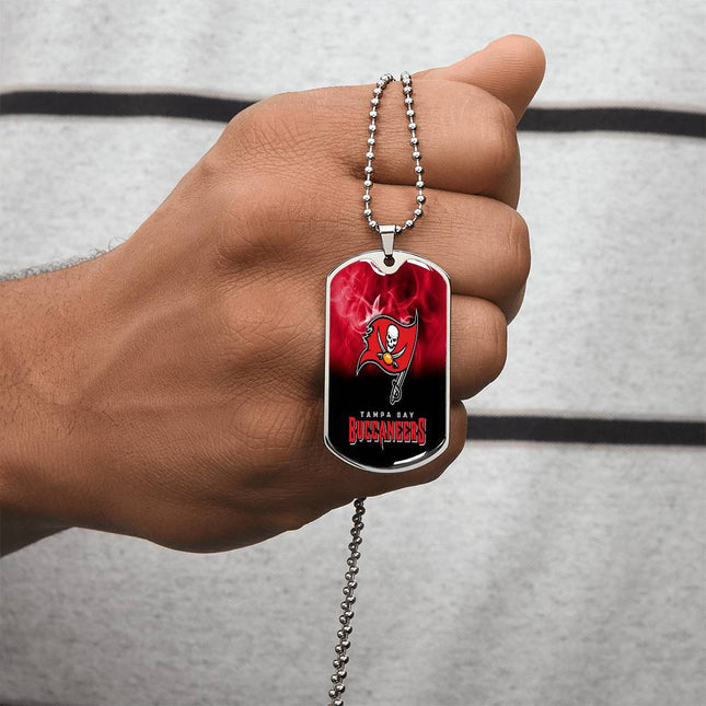 Tampa Bay Buccaneers (Dog Tag)