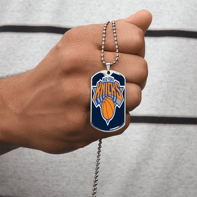 New York Knicks (Dog Tag)NBA