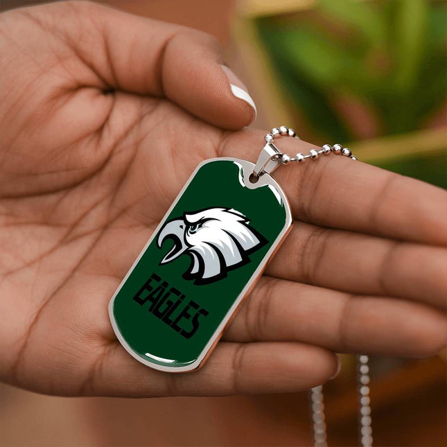 Philadelphia Eagles (Dog Tag)