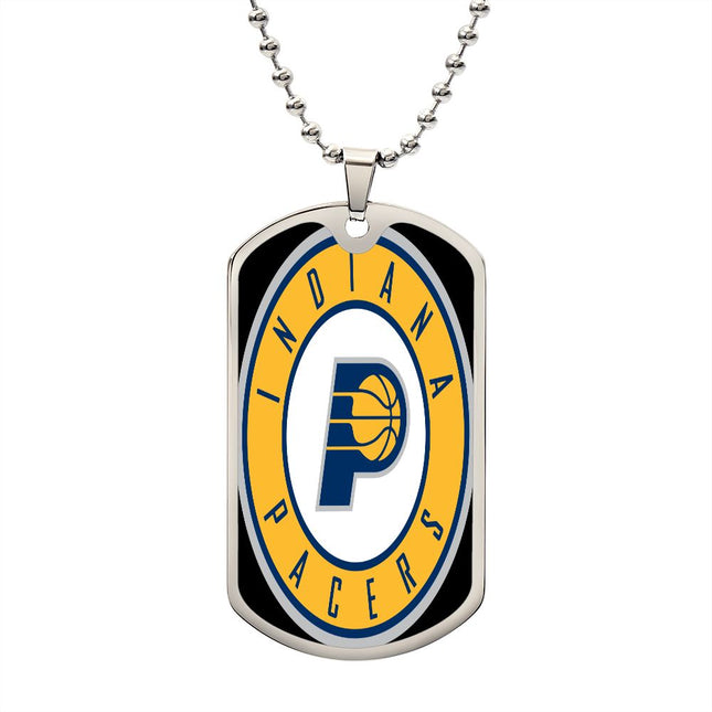 Indiana Pacers (Dog Tag) NBA
