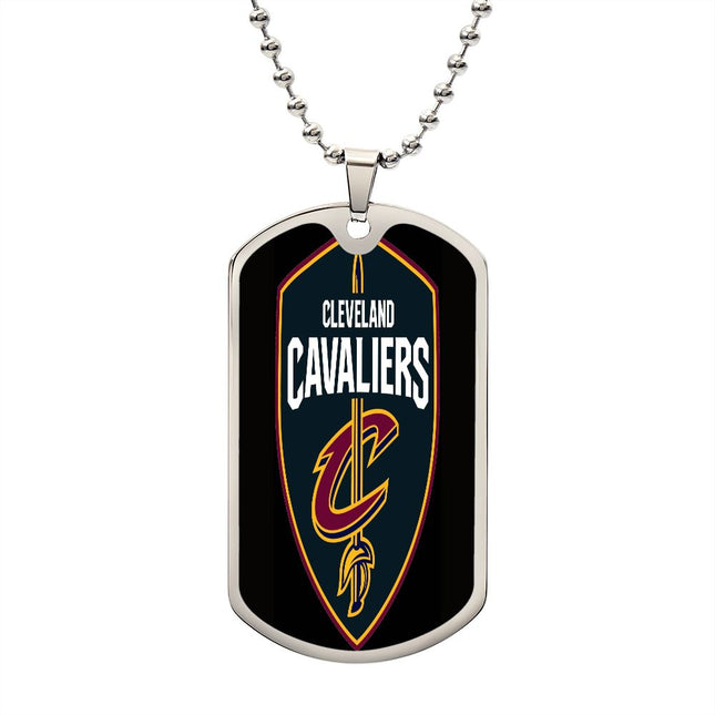 Cleveland Cavaliers (Dog Tag) NBA