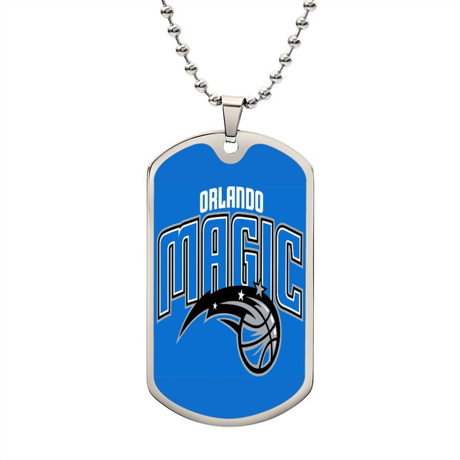 Orlando Magic (Dog Tag) NBA