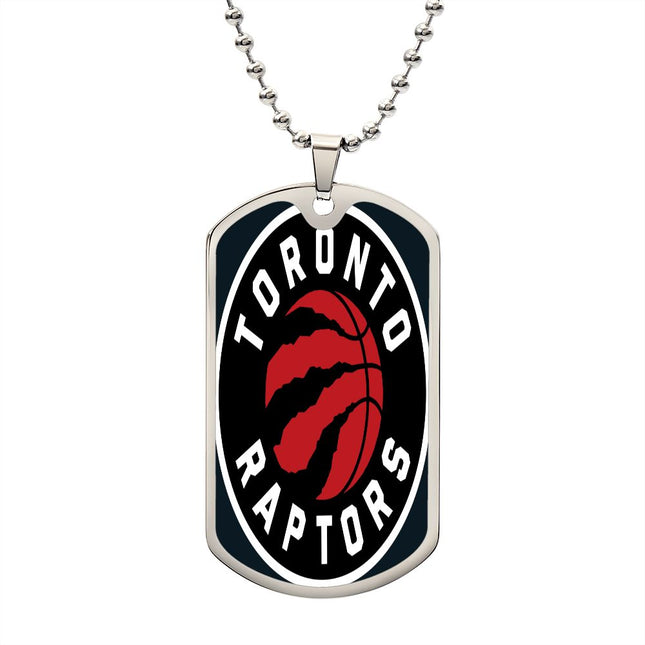 Toronto Raptors (Dog Tag) NBA