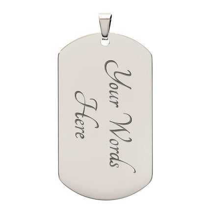Toronto Raptors (Dog Tag) NBA