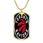 Military Chain (Gold) / No
