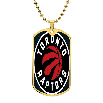 Toronto Raptors (Dog Tag) NBA
