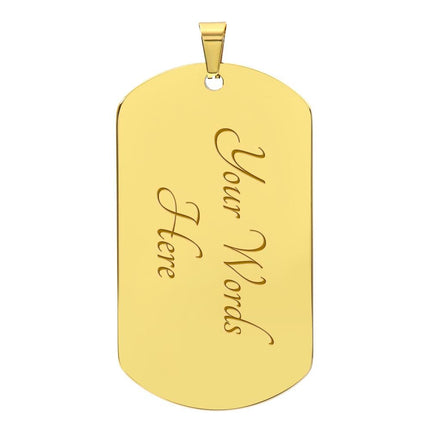 Toronto Raptors (Dog Tag) NBA