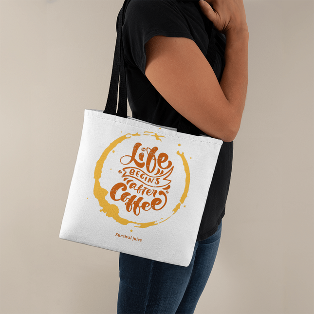 Coffee Classic Tote Bag