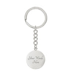 Luxury Keychain (.316 Surgical Steel) / Yes