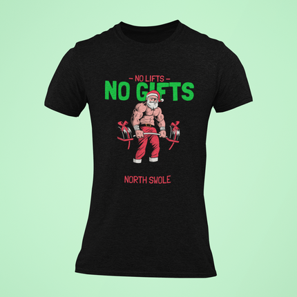 Short Sleeve Men's Christmas Shirt