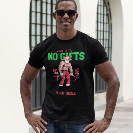 Short Sleeve Men's Christmas Shirt