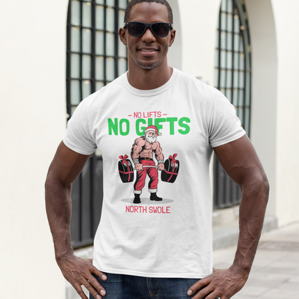 Short Sleeve Men's Christmas Shirt