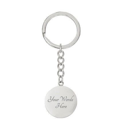 Philadelphia Phillies (Circle Keychain)